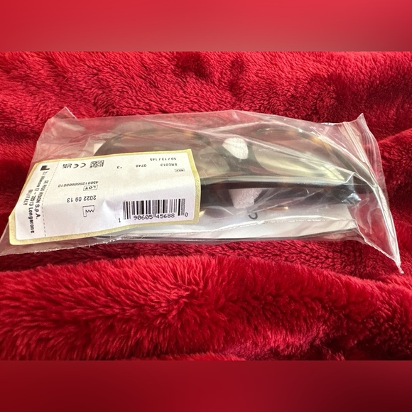 NWT Roberto Cavalli Women's SRCO13 59mm Sunglasses Havana - Picture 5 of 5